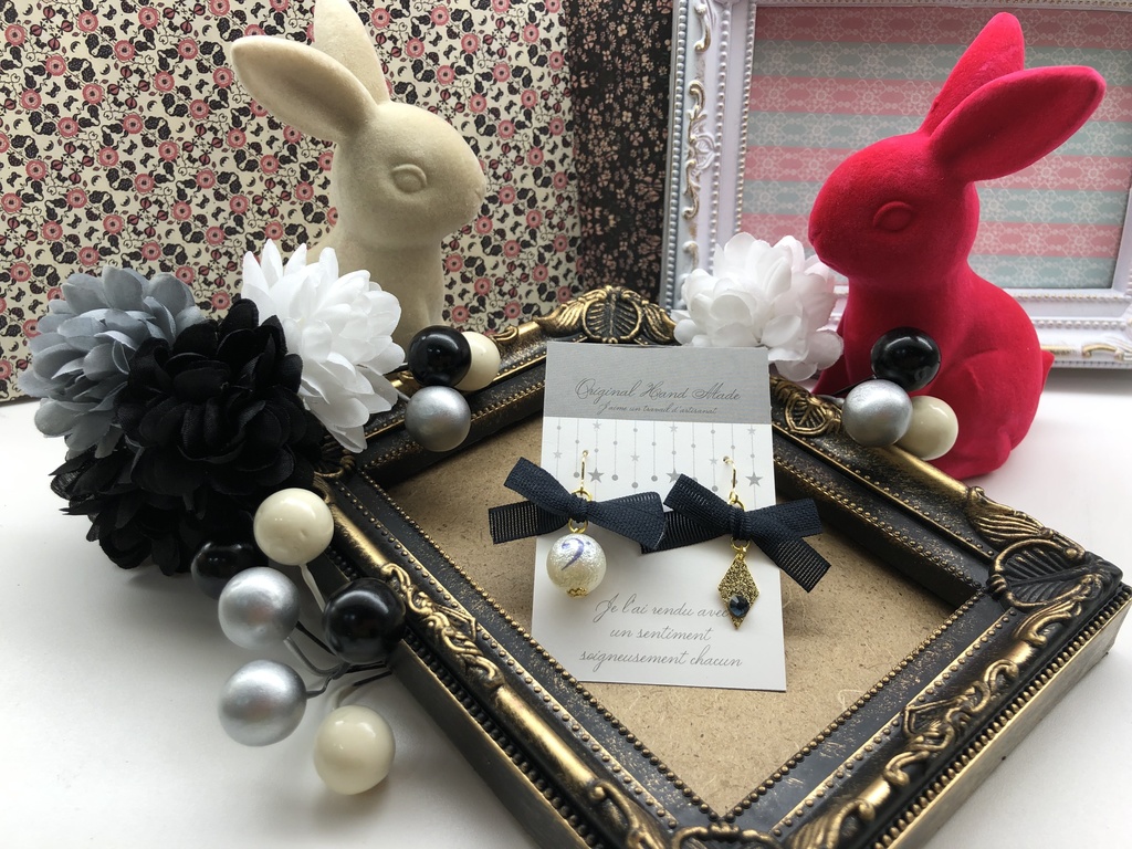 TRIGGER Re:vale ワンダーランド イヤリングorピアス