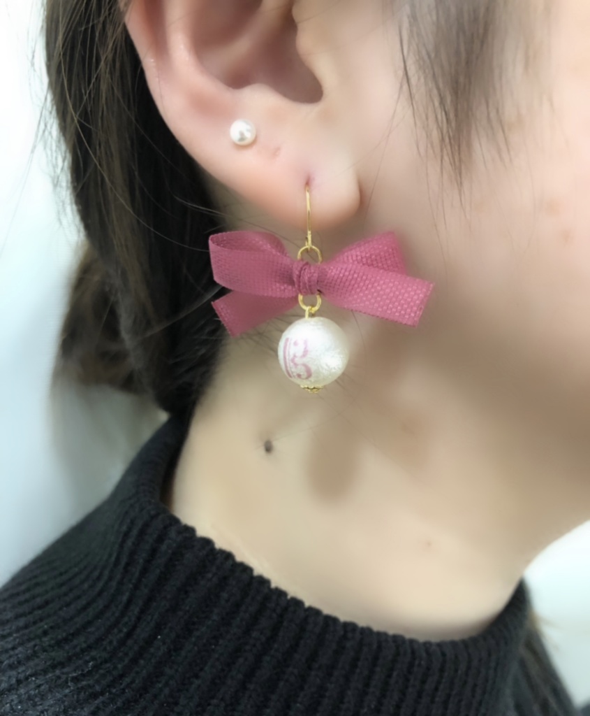 TRIGGER Re:vale ワンダーランド イヤリングorピアス