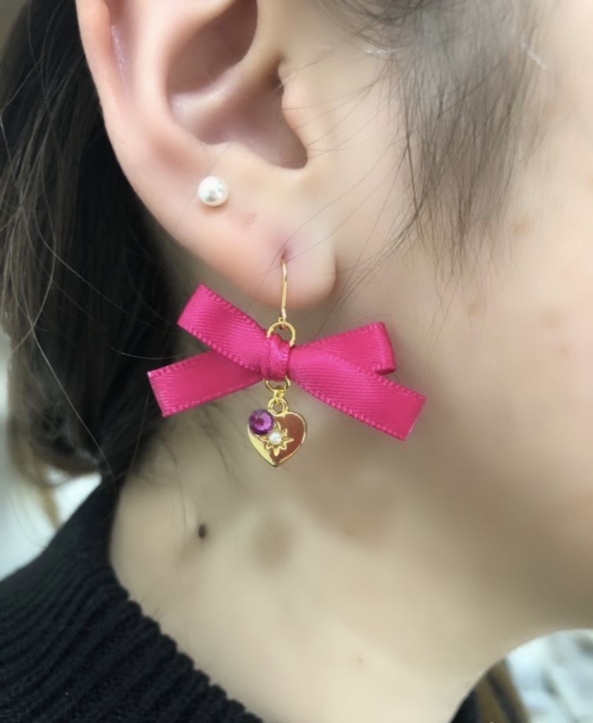 TRIGGER Re:vale ワンダーランド イヤリングorピアス