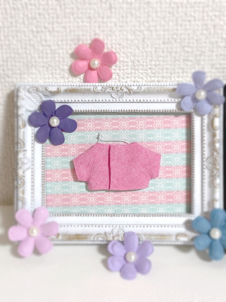 麻のシャツとおまけネクタイ