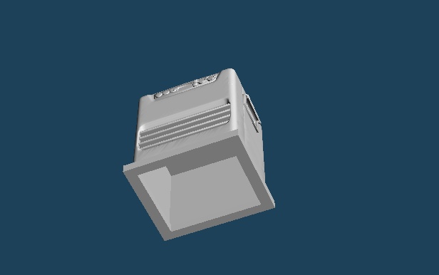 1/12石油ファンヒーター(8畳用)&ポリタンクstlファイル