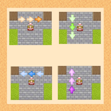 【pictSQUARE】エフェクト10個(9種)