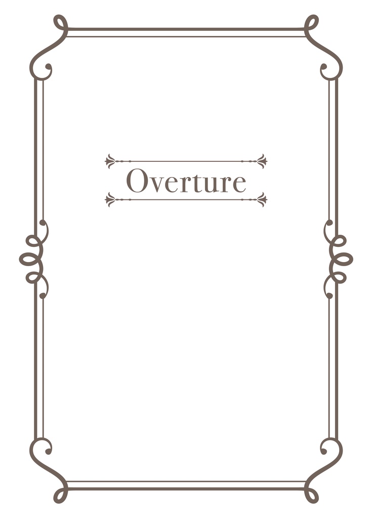 Overture