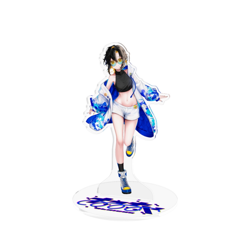 アクリルスタンド