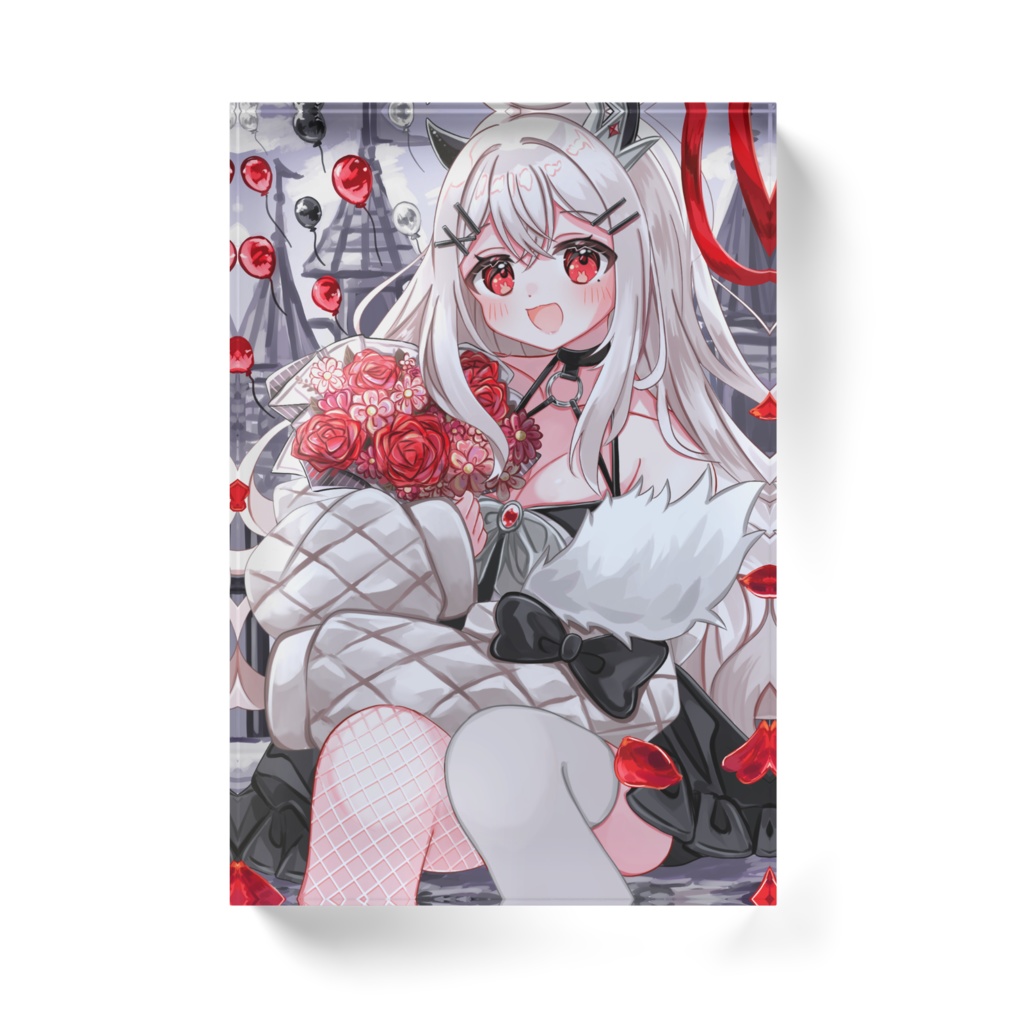 【天莉】アクリルブロック【1周年記念】