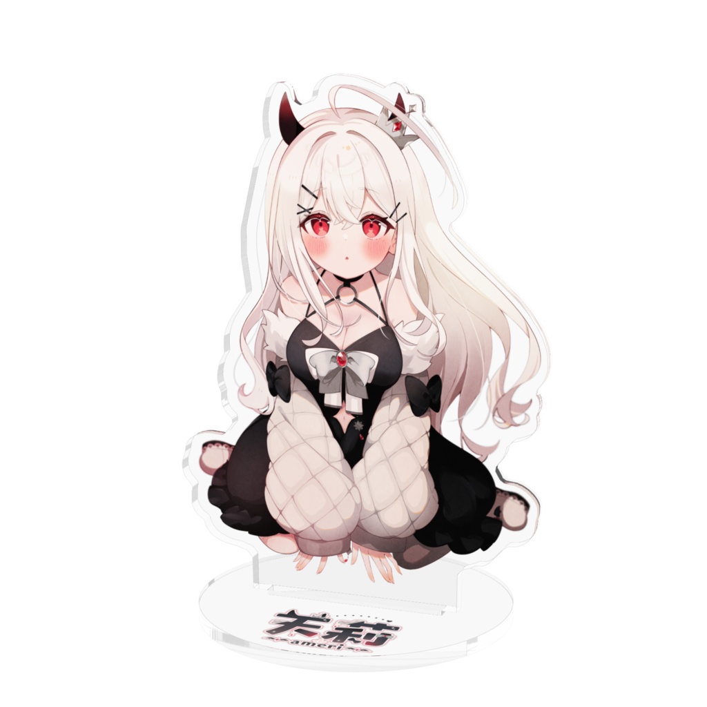 【天莉】アクリルスタンド【2025年誕生記念】