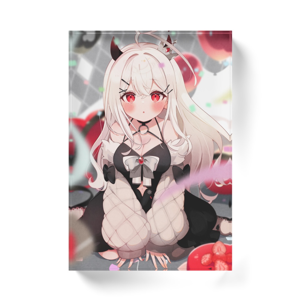 【天莉】アクリルブロック【2025年誕生記念】