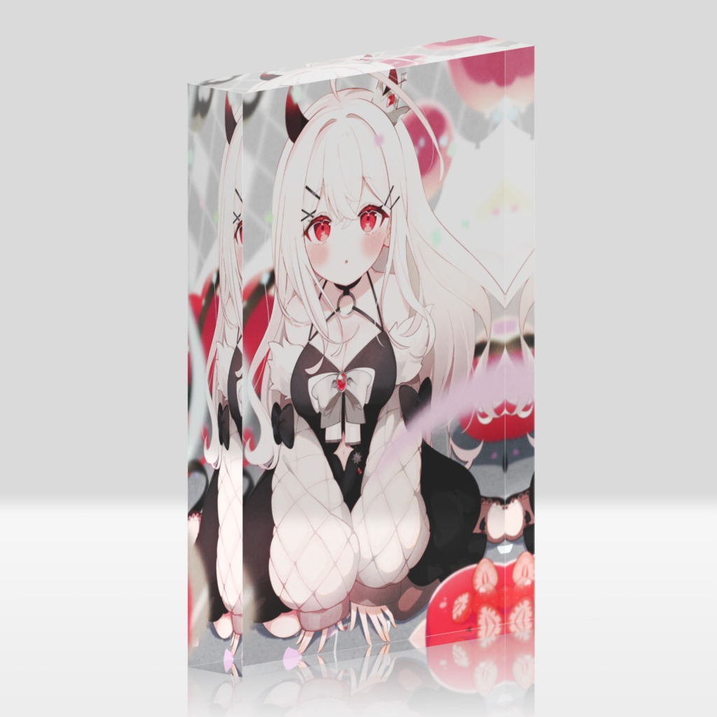 【天莉】アクリルブロック【2025年誕生記念】