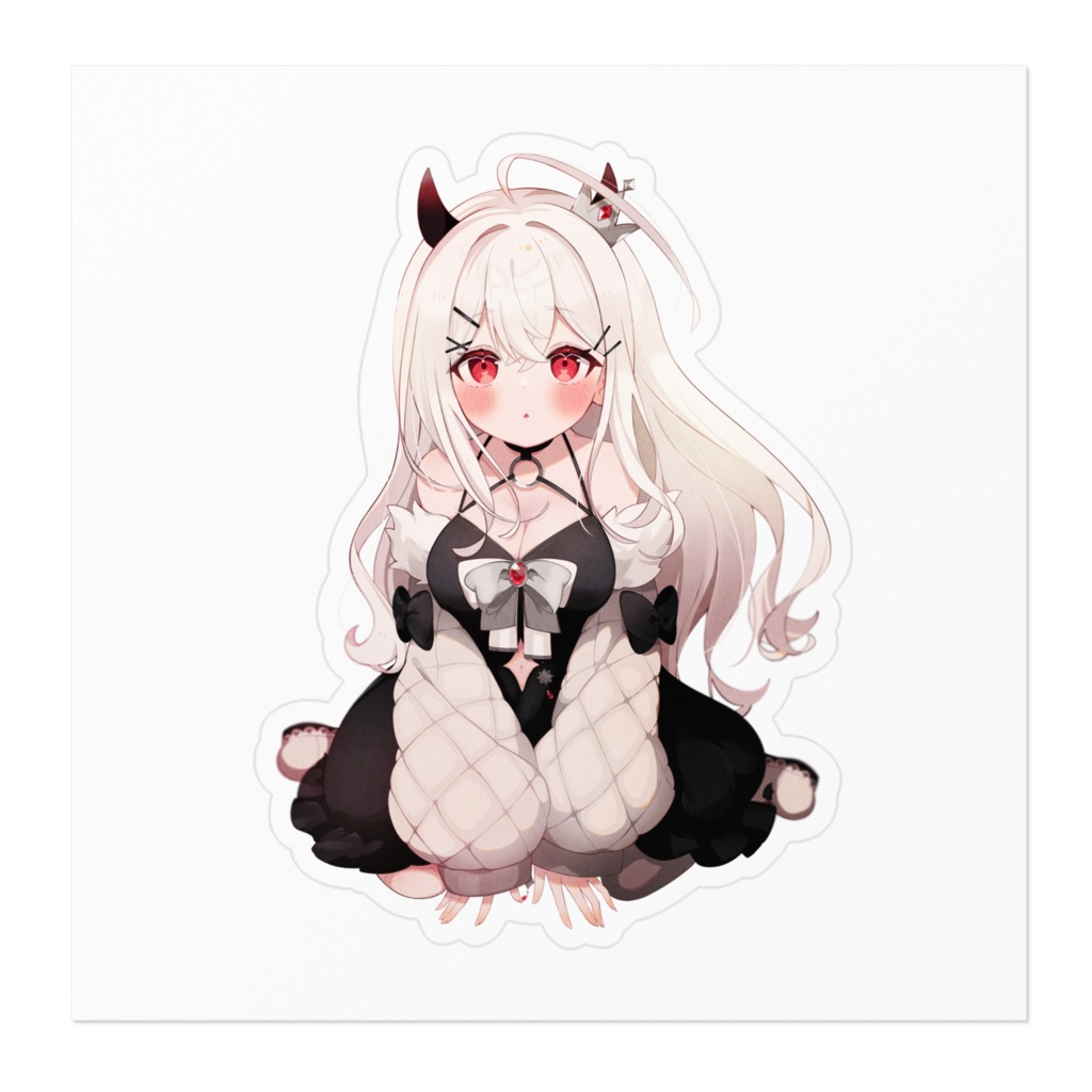 【天莉】ステッカー【2025年誕生記念】