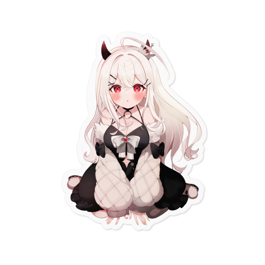 【天莉】ステッカー【2025年誕生記念】