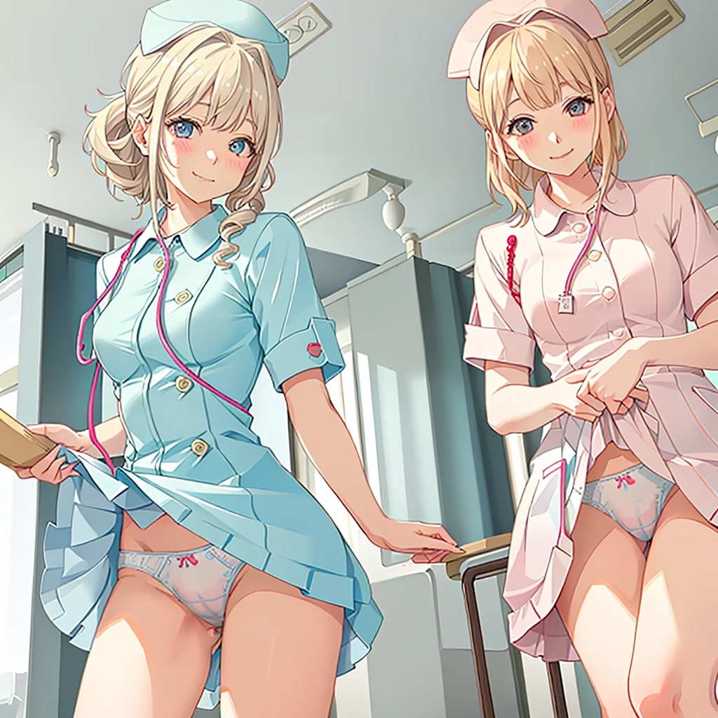 エッチなナース