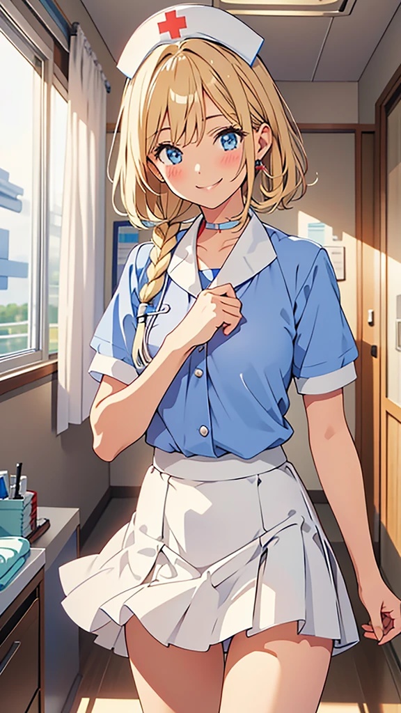 可愛いナース