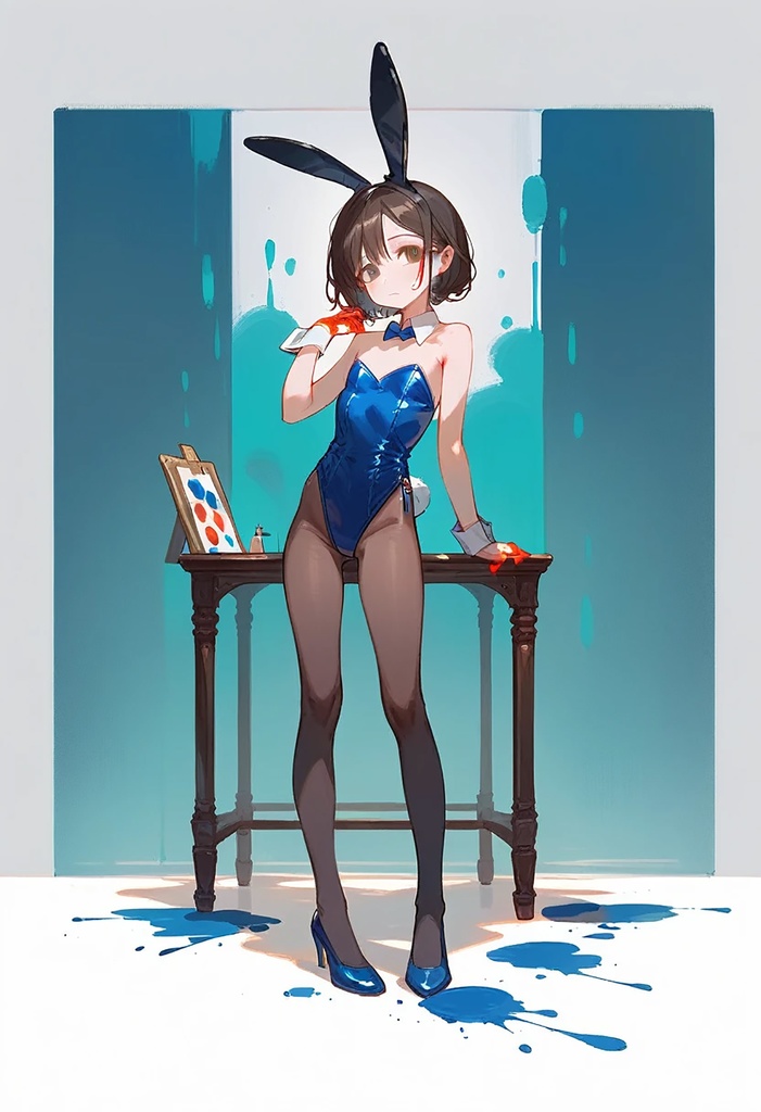 バニーガール