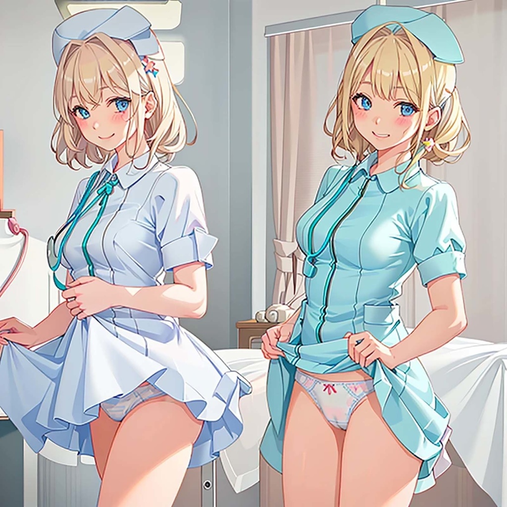 エッチなナース