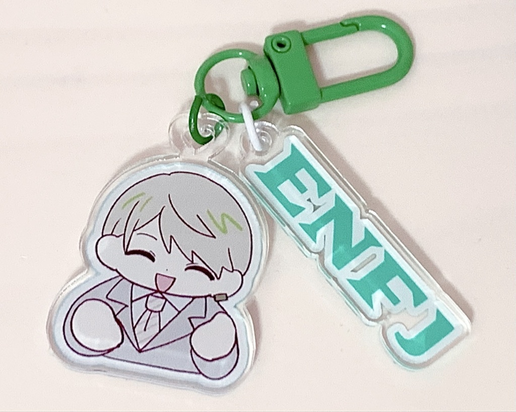 【azan】ミニアクキー 4種