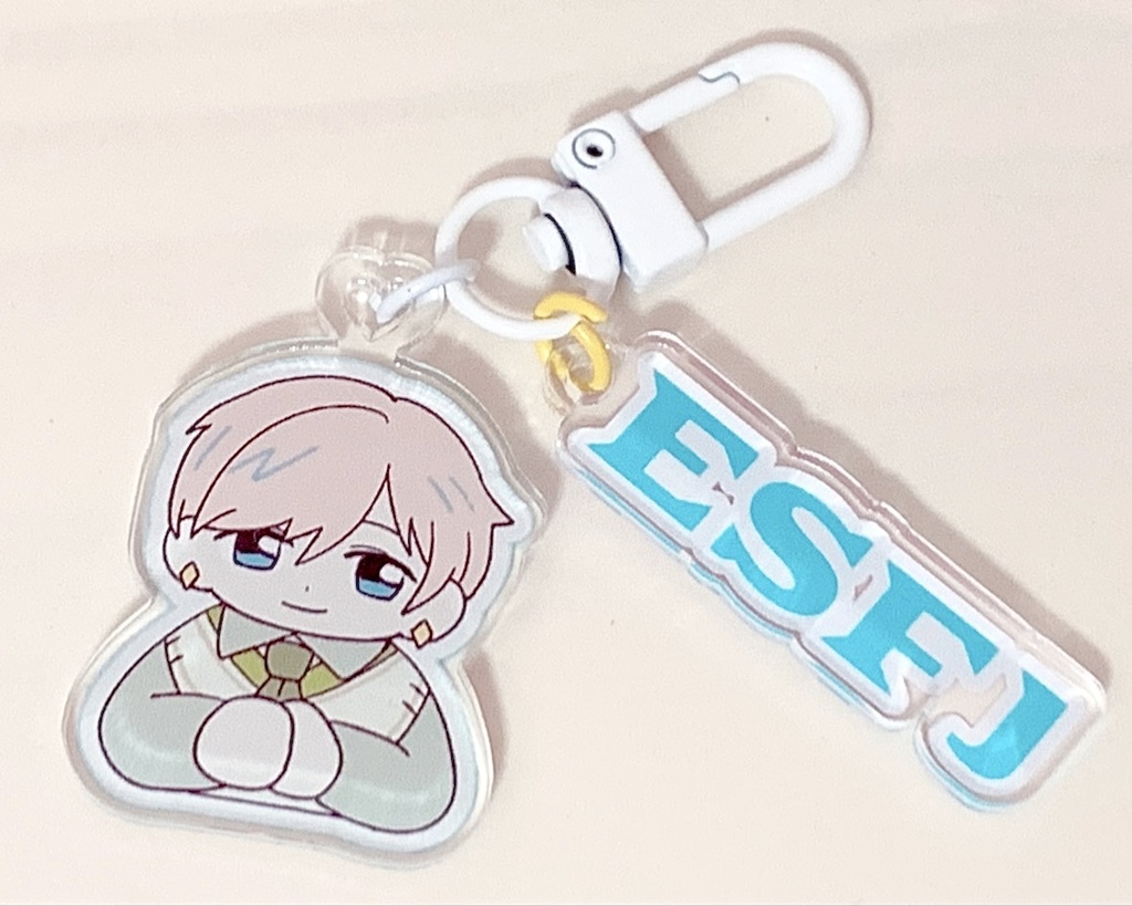 【azan】ミニアクキー 4種