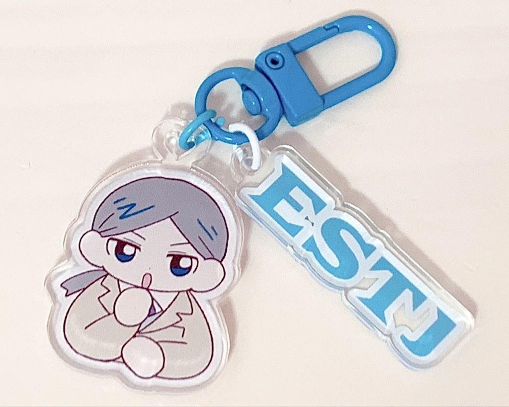 【azan】ミニアクキー 4種