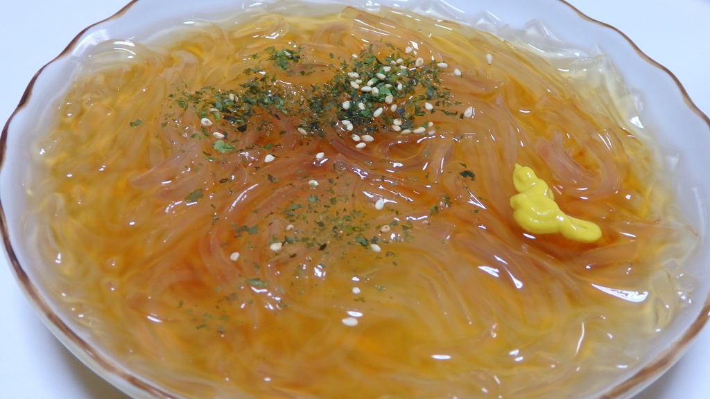 ところてん