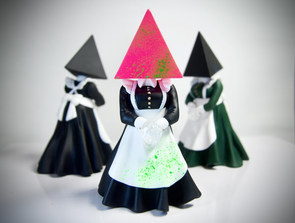 your maid「＝(equal)」(Error)
