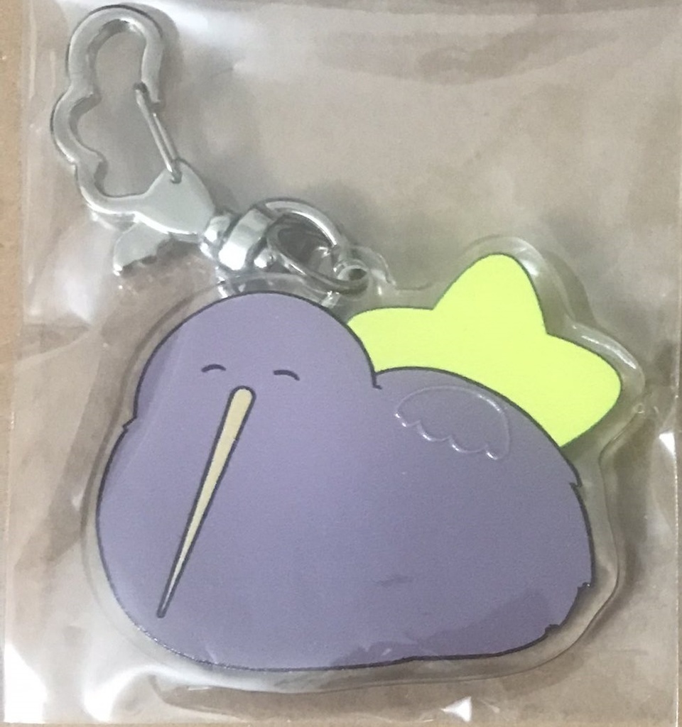 スターきうぃたんアクキー⭐️