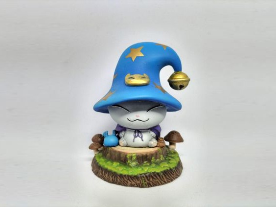 The Wizard【魔法使い】