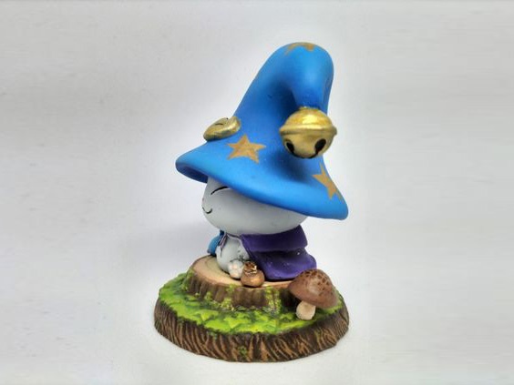 The Wizard【魔法使い】