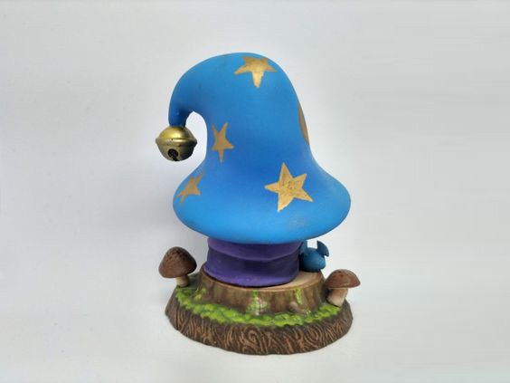 The Wizard【魔法使い】