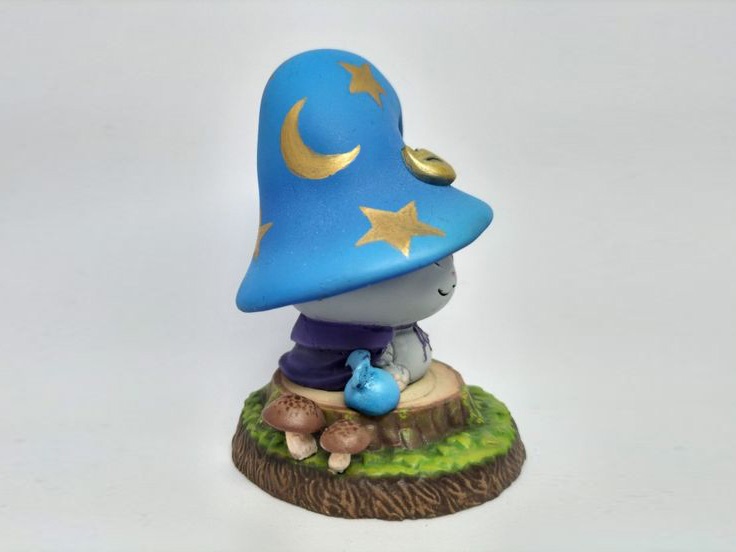 The Wizard【魔法使い】