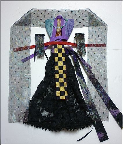 1/6メンズドール 古代風衣装