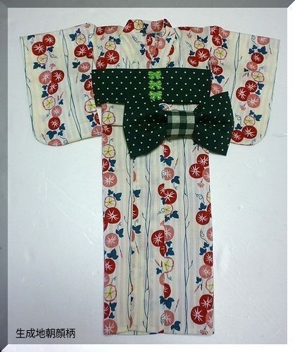 1/3ドールサイズ(SD、13SDサイズ)浴衣セット