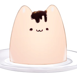 【live2dアイテム】ねこぷりん