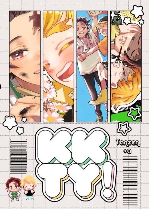 KKTY！（かけたよ）