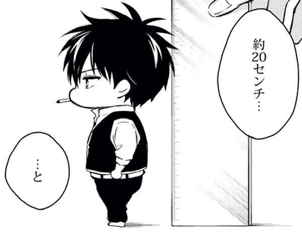 【ちびセット】俺の副長てのひらサイズ+俺の(?)万事屋てのひらサイズ+ねこ方本=2冊セット