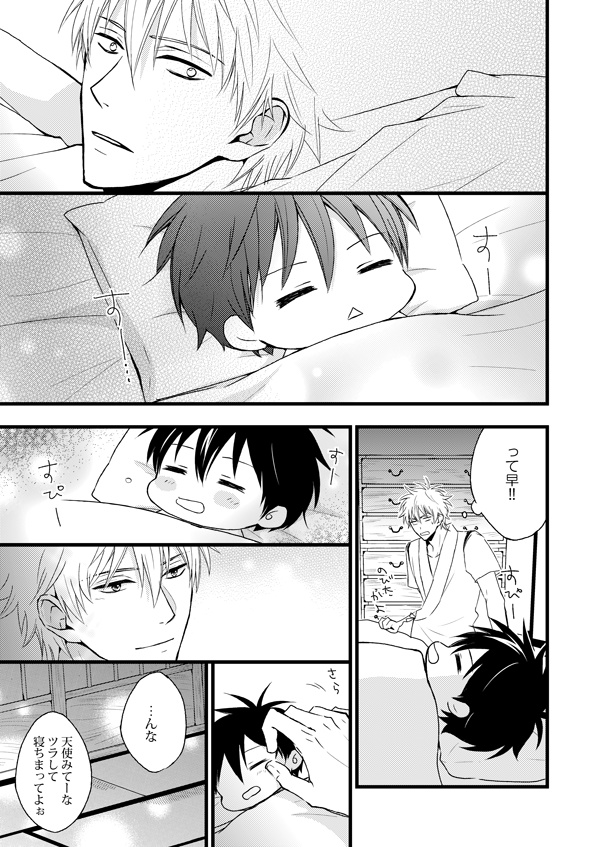 【ちびセット】俺の副長てのひらサイズ+俺の(?)万事屋てのひらサイズ+ねこ方本=2冊セット