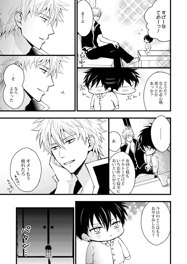 【ちびセット】俺の副長てのひらサイズ+俺の(?)万事屋てのひらサイズ+ねこ方本=2冊セット