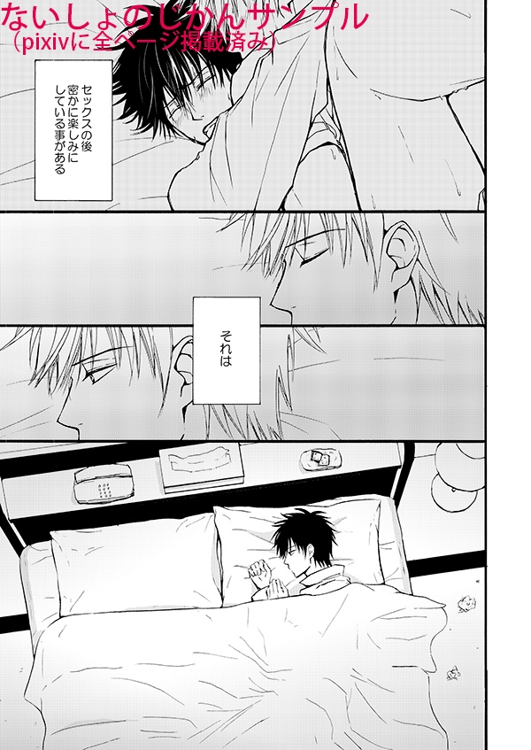 【単品】HMRJLOG 銀土再録集