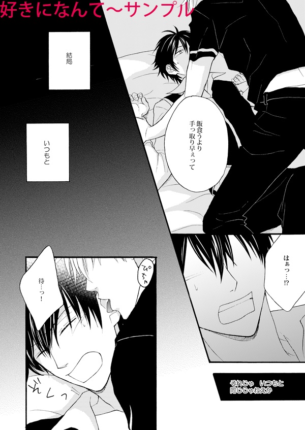 【単品】HMRJLOG 銀土再録集