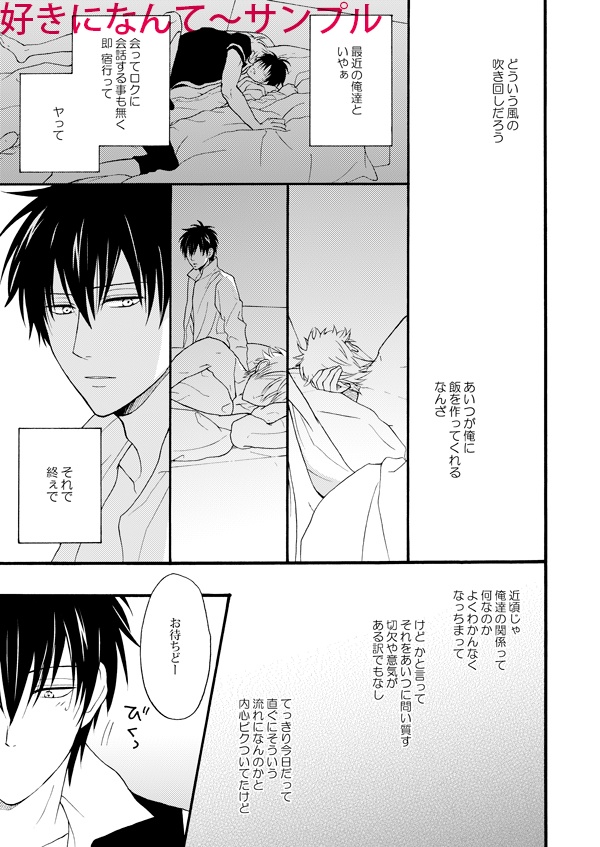 【単品】HMRJLOG 銀土再録集