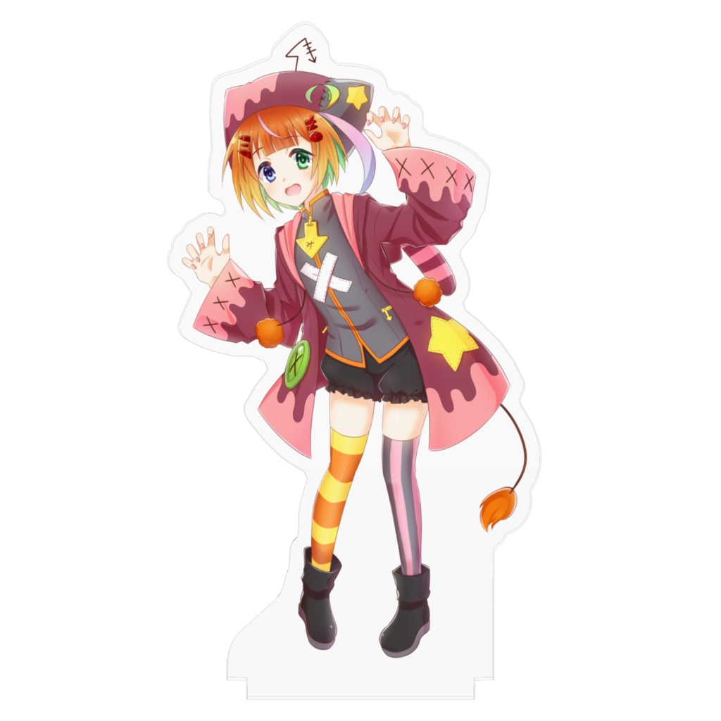 みよしアクリルフィギュアA