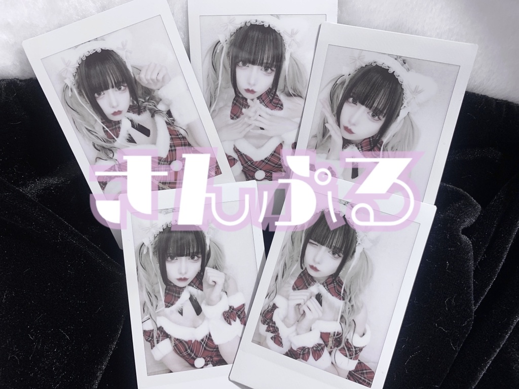 クリスマス❄️チェキ