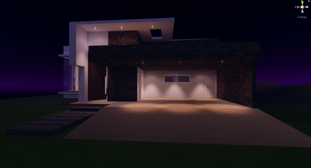 Nighty House V1
