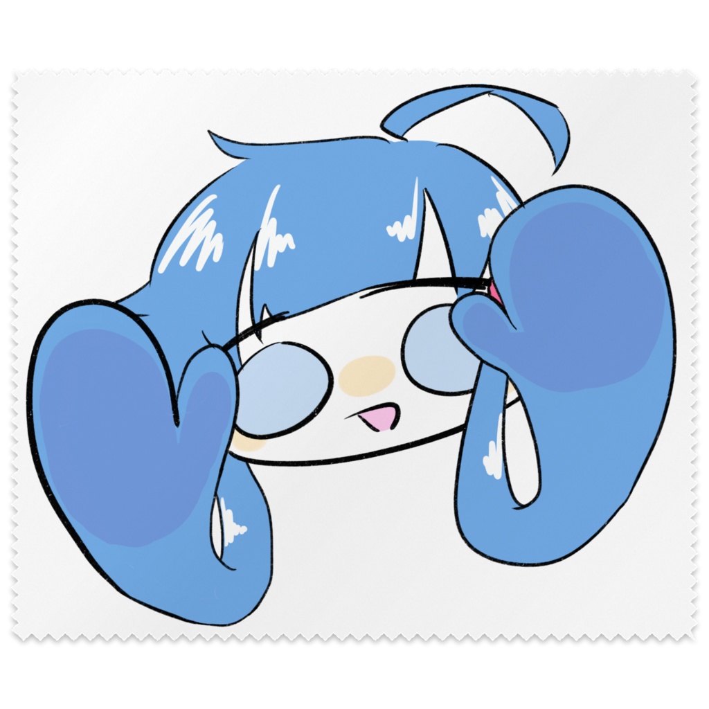 怪異のメガネ拭き 1