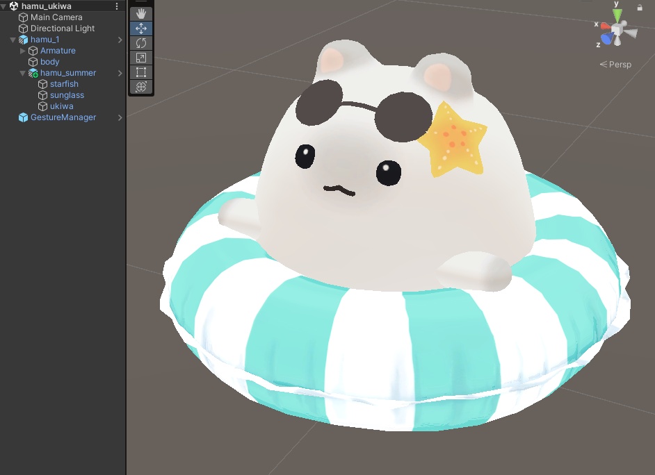 【無料】はむうきわ