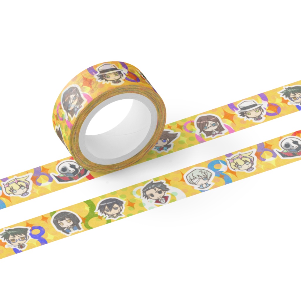 コンレボマステ 超人+帝告 前期Ver.