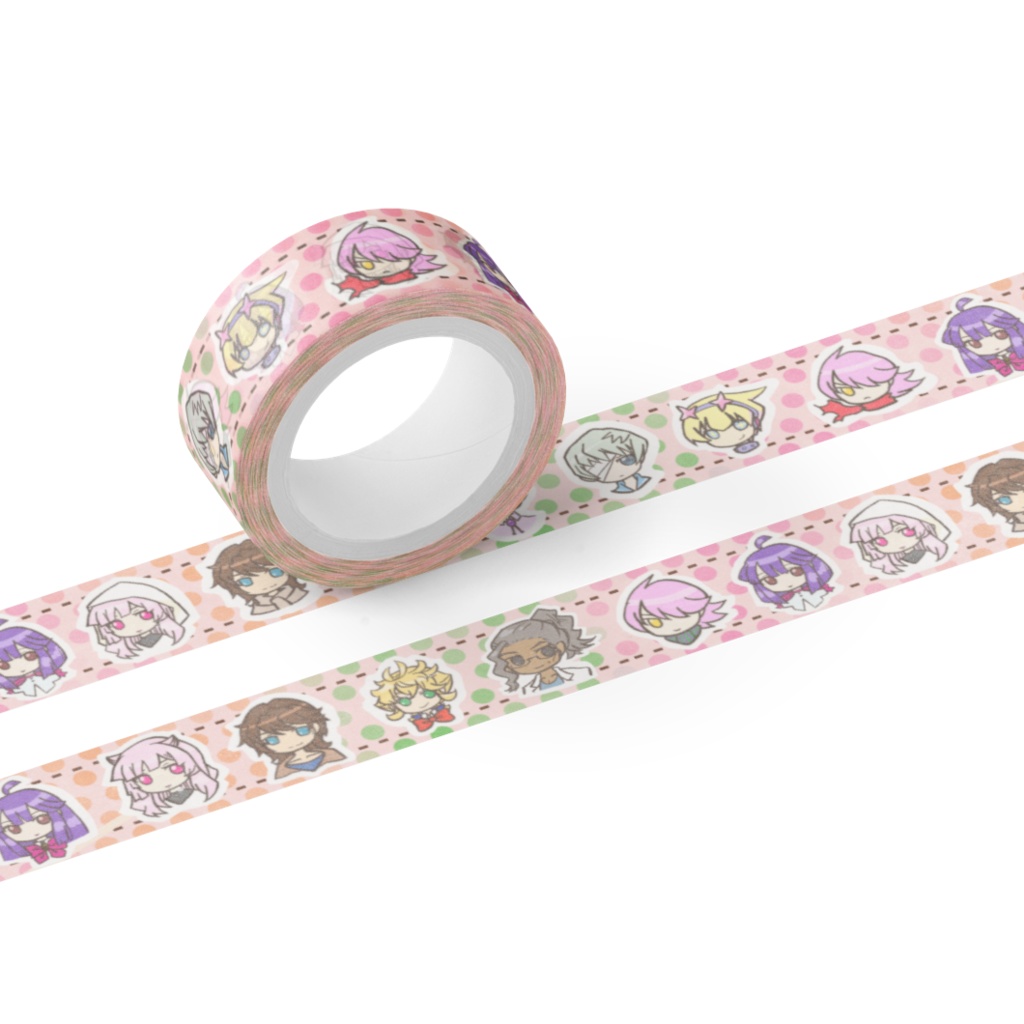 コンレボマステ 超人課Ver.