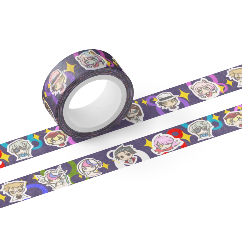 コンレボマステ 超人+帝告 後期Ver.