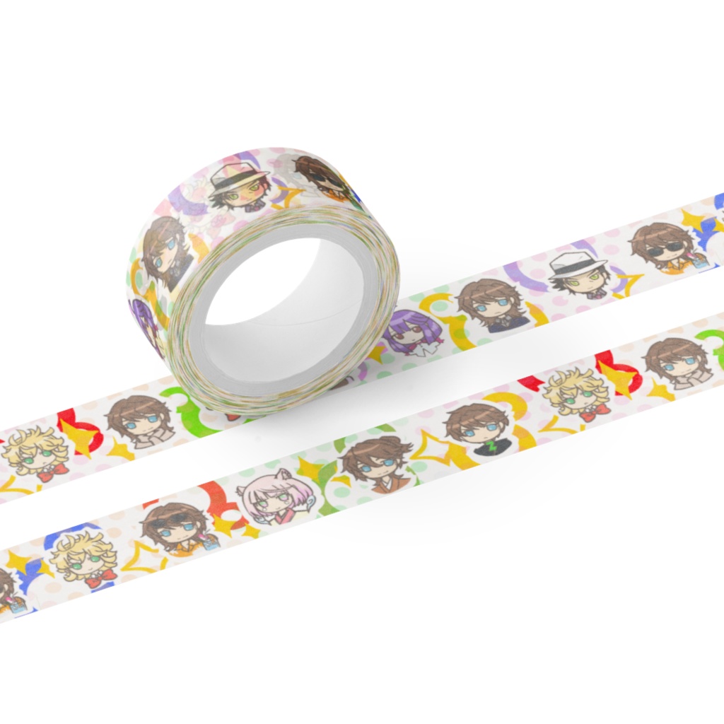 コンレボマステ ジャガーさんがいっぱいVer.