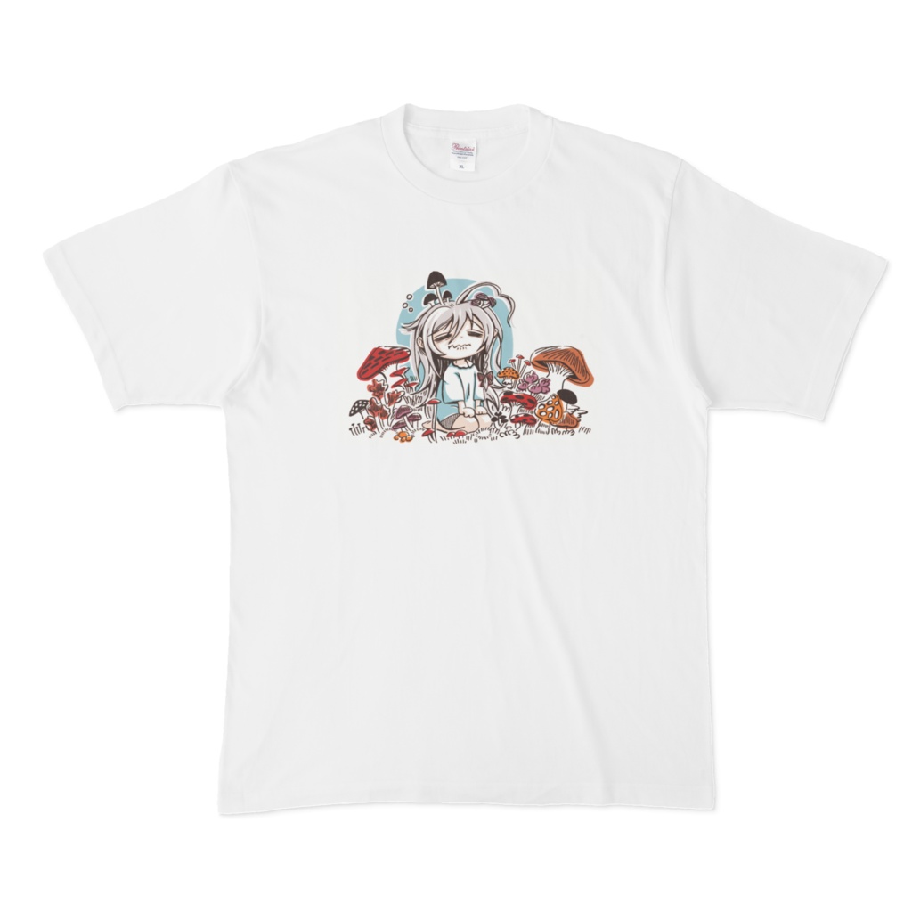 ねむねむしょこTシャツ