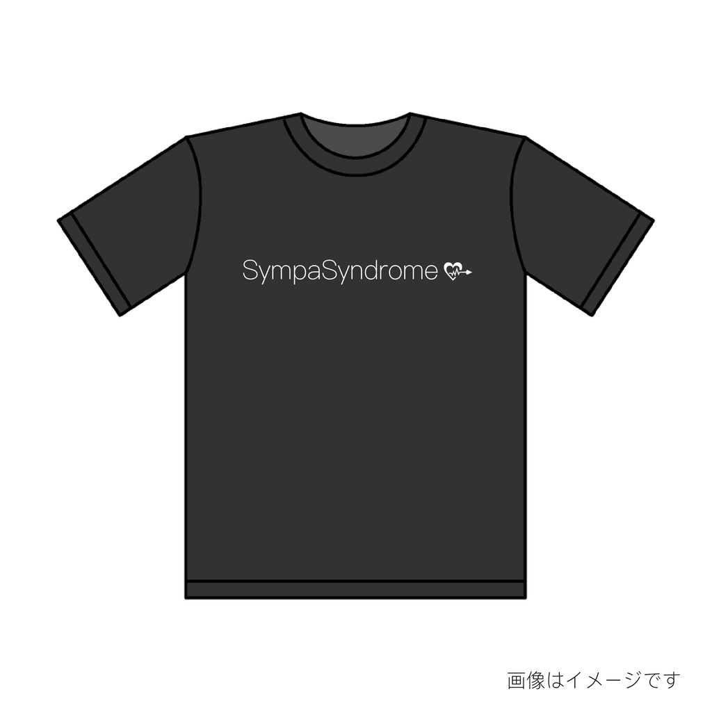 ロゴTシャツ