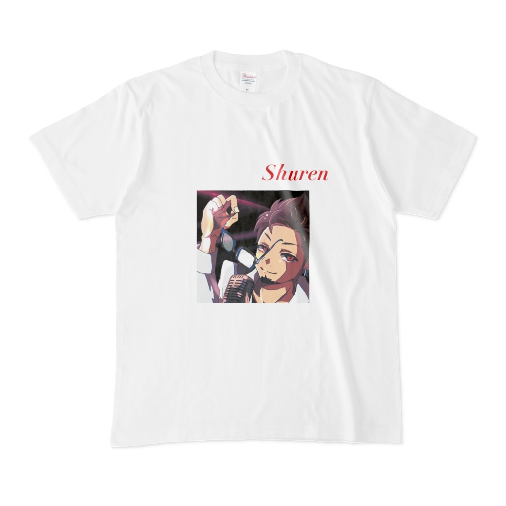穐漣グッズ第3弾tシャツ